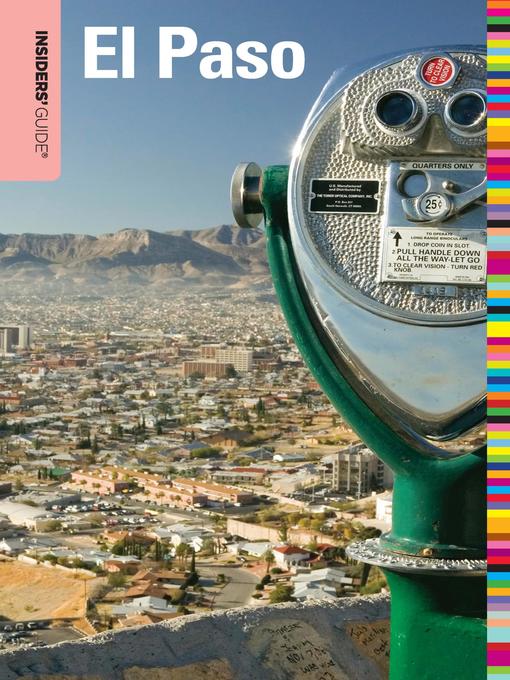 Title details for Insiders' Guide® to El Paso by Megan Eaves - Available